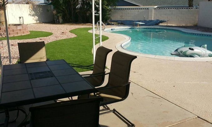 Summerlin Casa | Total Privacy cul de sac & no cleaning fee