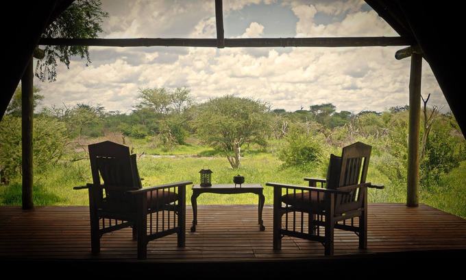 North-West District Casa | Total privacy in Botswana's wilderness!