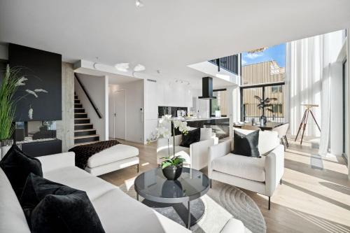Tromso Apartamento | TotalApartments Northern Lights Penthouse