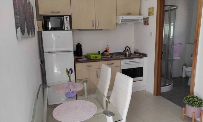 Mosta Apartamento | Totally Private Studio with your own jacuzzi