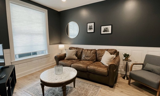Pottsville Casa | Totally Renovated Pottsville City Home