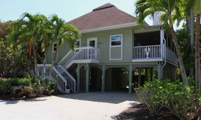 Captiva Casa | Tarifas especiales de agosto. $ 1500 por semana.