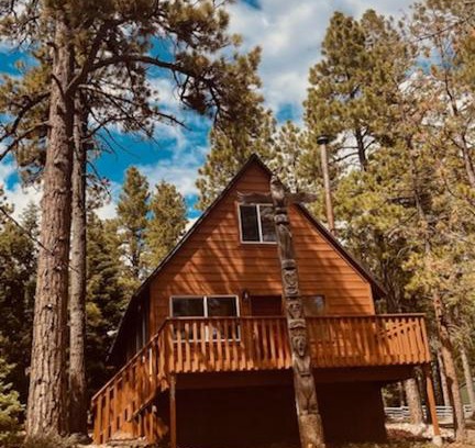 Duck Creek Village Chalet De Esquí | Totem Pole Lodge