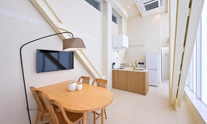 Nakano Apartamento | Totonou & GIVE Nakano Sakaue