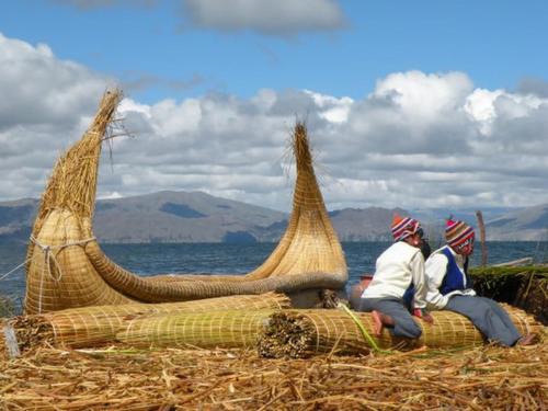 Puno Casa | Totora Wasi