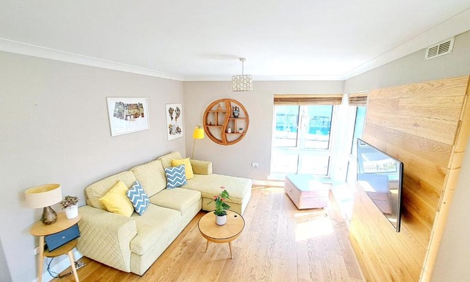 Northumberland Park Apartamento | Tottenham Spur Hideaway