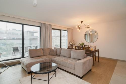 Srodmiescie Apartamento | TOTU HOME Bank Polski Gdynia Modern Apartment