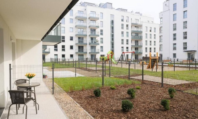 Gdansk City Center Apartamento | TOTU Home Old Town Gdańsk Apartment