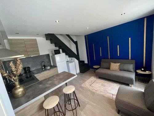 Mont-de-Marsan Apartamento | Toty appartement proche du centre