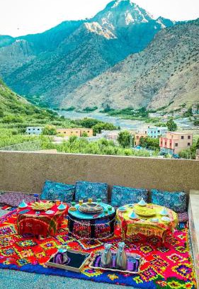 Aroumd Casa | Toubkal home stay