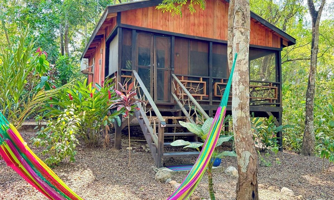 San Ignacio Casa | Toucan at Lost Compass Cabanas