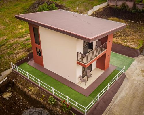 Rio Cuarto de Grecia Apartamento | Toucan Villa Rio Cuarto
