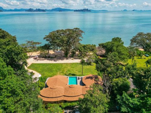 Ko Yao Complejo | Touch Beachfront Pool Villa Koh Yao Noi