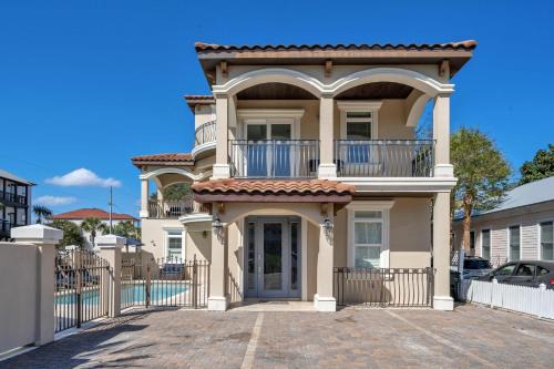 Frangista Beach Casa | Touched by the Sun