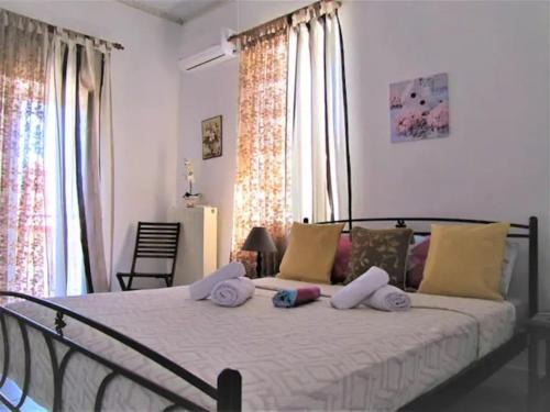 Moudros Apartamento | Toula's Garden-View Apartment 3