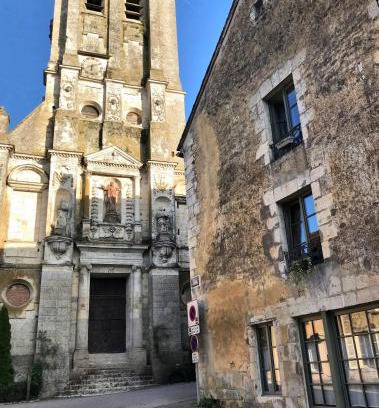 Belleme Apartamento | Tour St Sauveur