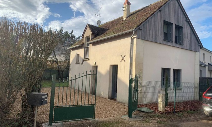 Vouvray Casa | Touraine house between Tours & Amboise - Chateaux of the Loire Valley
