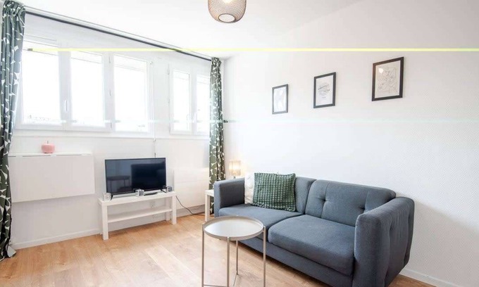 La Fuye-Velpeau Apartamento | Touraine stopover