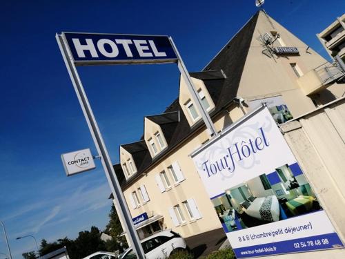 La Chaussee-Saint-Victor Hotel | Tourhotel Blois
