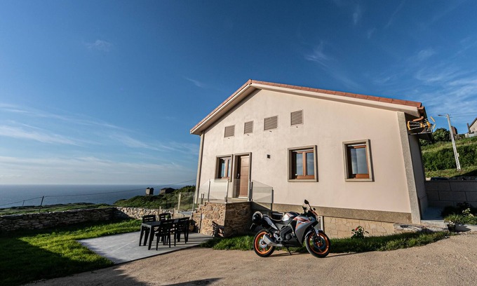 Frije Apartamento | Casa Faro Touriñán