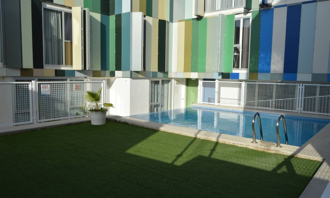 Jaen Casa | Alojamiento Turístico Un Mar De Olivos Jaén