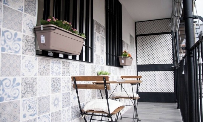 Distrito Sur Condominio | Alojamiento turístico La Terraza de Códoba