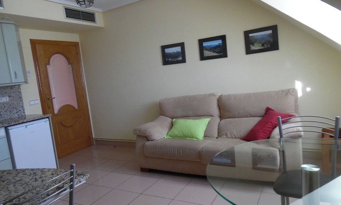 Ainsa Apartamento | Apartamento turístico en Ainsa