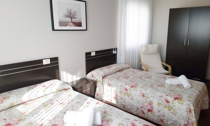 Palas de Rei Apartamento | Apartamento Turístico Guillermo 2