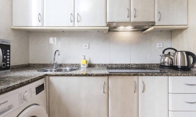 El Clot Apartamento | Apartamento turístico en el corazón de Barcelona
