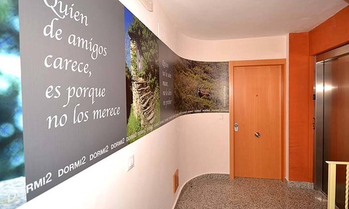 Zamora Apartamento | APARTAMENTO TURÍSTICO - SIERRA DE LA CULEBRA
