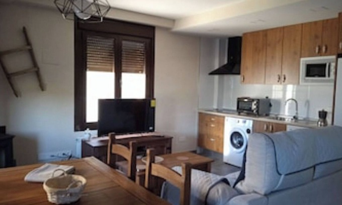 Casla Apartamento | Apartamentos turísticos en preciosa finca con granja de animales
