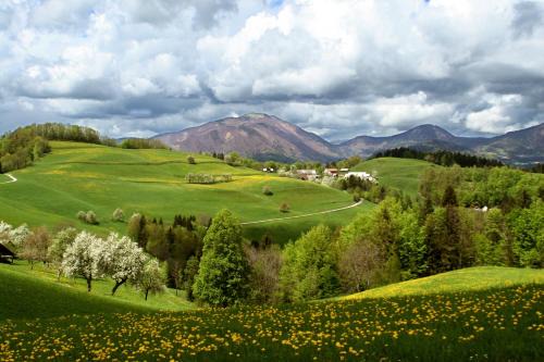 Gorenja vas-Poljane Casa | Tourist Farm Ljubica