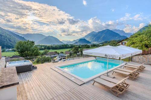 Prapetno Casa | Tourist Farm Pri Kafolu