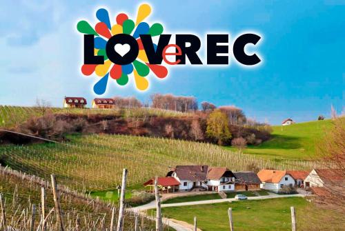 Jirsovci Casa | Tourist Farm Rooms Lovrec