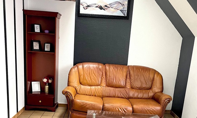 Valenciennes Apartamento | Tourist House