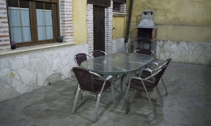 Tordesillas Casa | Vivienda Turística El Caneco para 8 personas