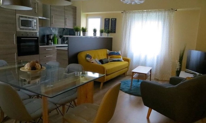 Alamedilla Apartamento | Vivienda Turística Museo del Comercio