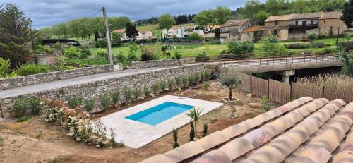 Tournissan Casa | Tournissan L'Auberge du Chateau avec ça piscine