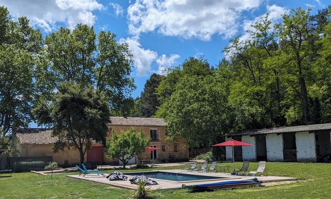 Lambesc Casa | Tourre Blanc Farm