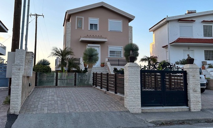 Koskinou Apartamento | Tower Apartment Kallithea