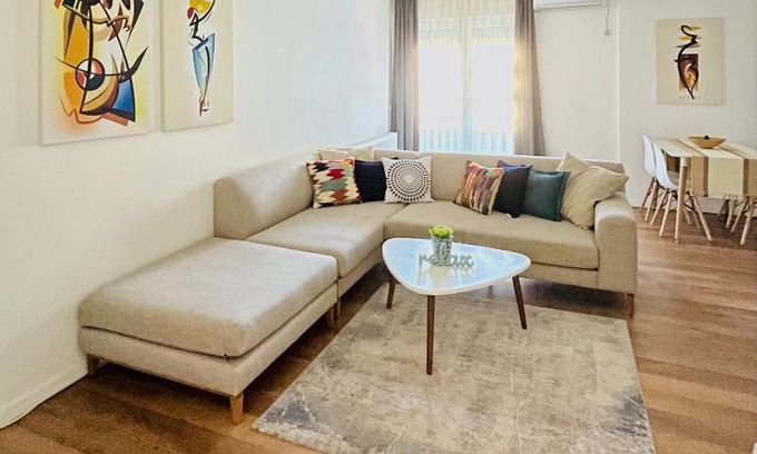 Matiçan Apartamento | Tower Apartment - with dedicated parking garage