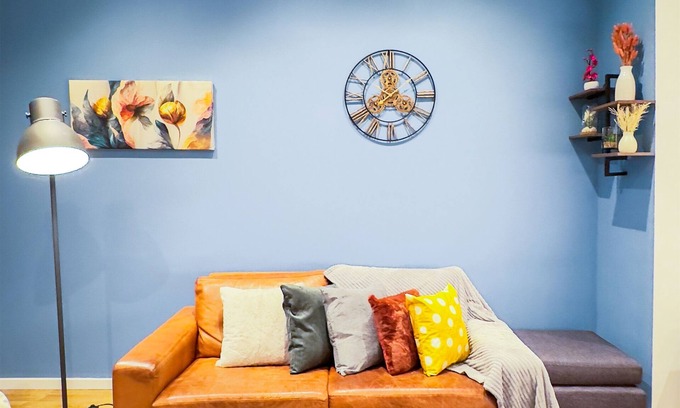East Walworth Apartamento | Tower Bridge, London Bridge, London Eye, Waterloo, Free parking