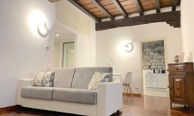 Citta Alta Apartamento | Tower Gombito's Apartment