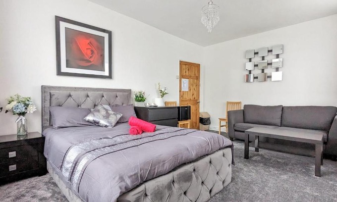 Stepney Green Casa | Amazing Double Room