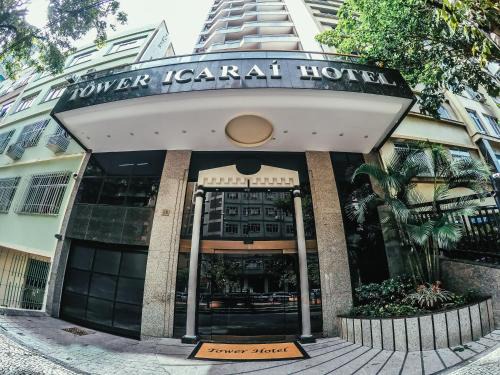 Icarai Hotel | Tower Icaraí Hotel