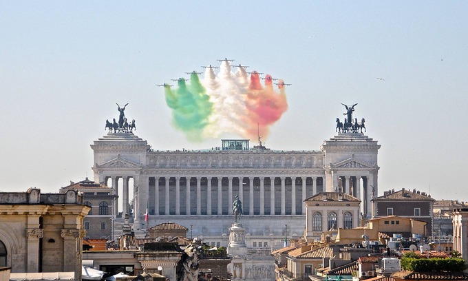 Rione III Colonna Apartamento | Torre de Roma - Ático en Piazza di Spagna