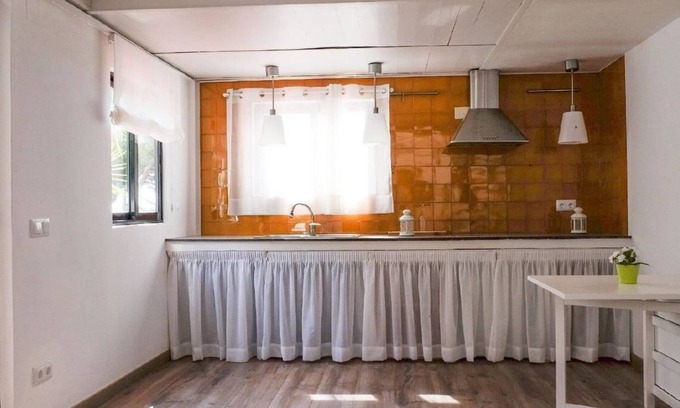 El Putget i Farro Apartamento | Torre de los jardines secretos