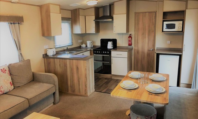 Mablethorpe and Sutton Otro | Towervans Holiday Park