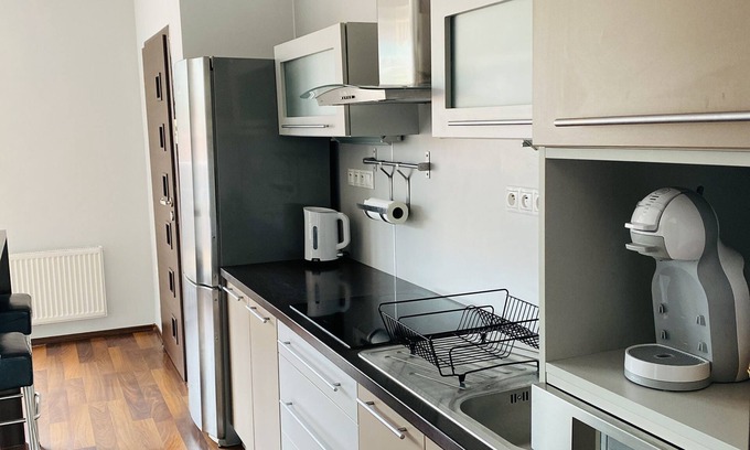 Ruzomberok Apartamento | Town Center of Ruzomberok, Liptov - 2 bedroom Apartment