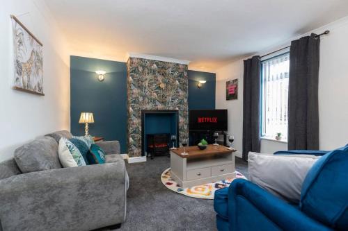 Guisborough Casa | Town centre & all the comforts!